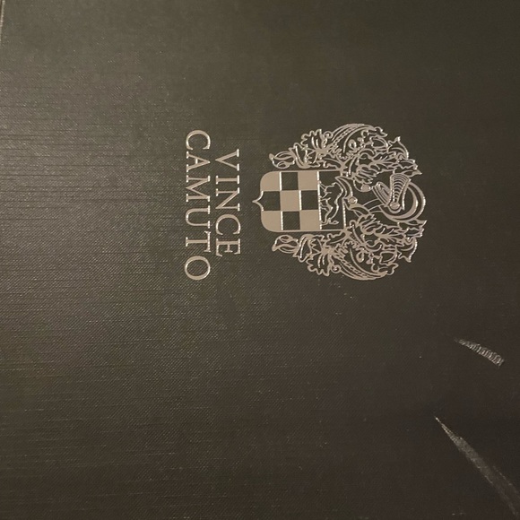 Vince Camuto Mairana block heel strap or sandal - size 6 - Picture 6 of 10